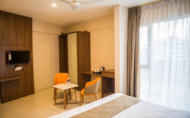 Hotel Samasth Palatial