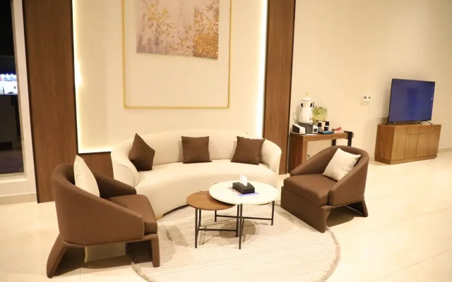 Afal Suites Al Monsyah Riyadh