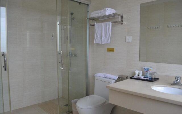 Bowman Hotel (Hangzhou Xiasha university town)