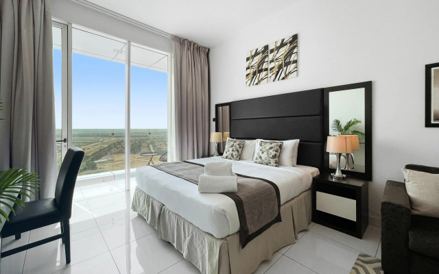 Elegant Studio - Golf Course View - bnbmehomes - 1916