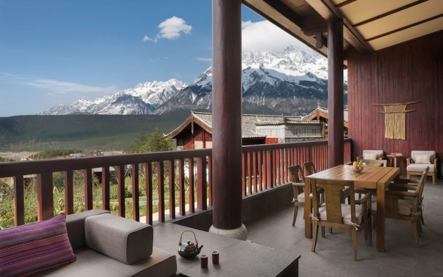 Jinmao Pureal Mountain Lijiang