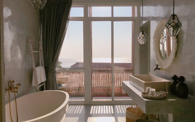 Pineapple Lazy Beach Villa