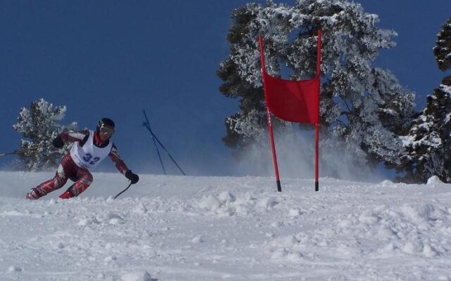 Sarikamis Snowflake Dağ Oteli