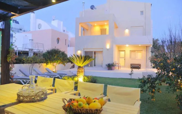 Vasiliki Villa