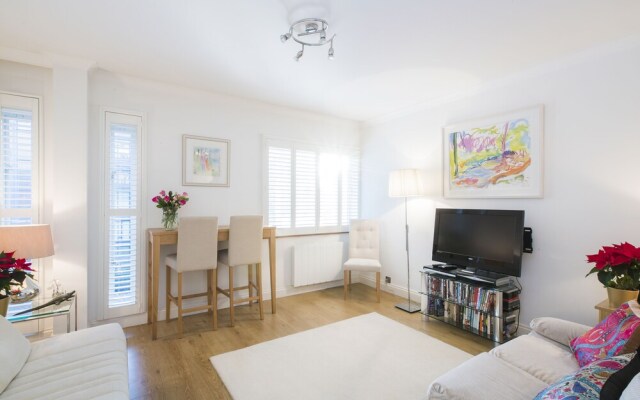 Sublime 1 bed Flat With Thames View