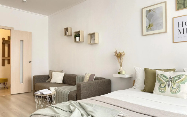 Апартаменты на проспекте Академика Сахарова 51