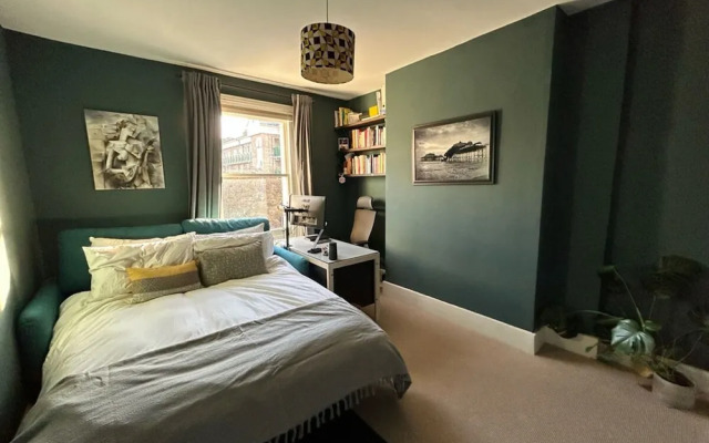 Dreamy 3BD House W/large Patio - Stoke Newington!
