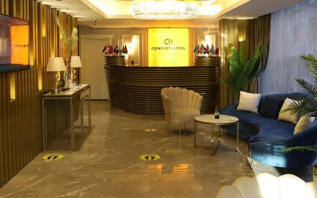 Convert Hotel