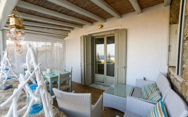 Villa Anemoni - Mykonian KazArte