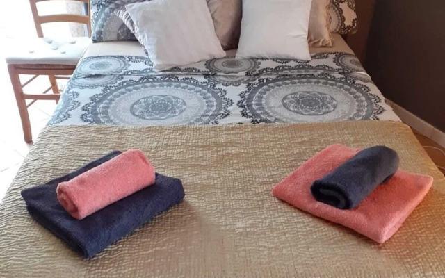 Radio Rock Guest Rooms