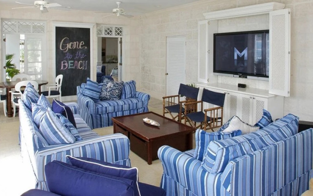 Coral House