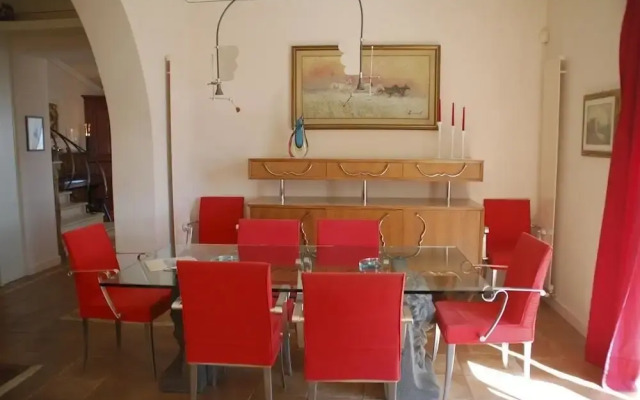 Verdidea - Villa Serra