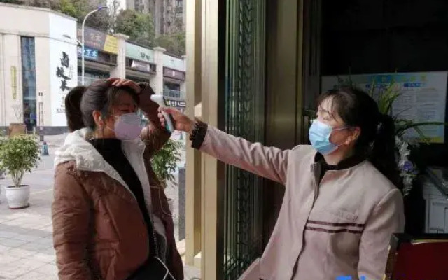 Junhui Hotel (Chongqing Shizhu the high-speed rail Store)