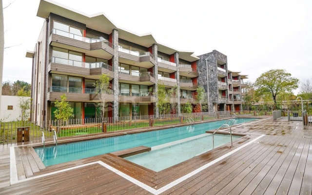 Nuevo y hermoso depto central en Pucón