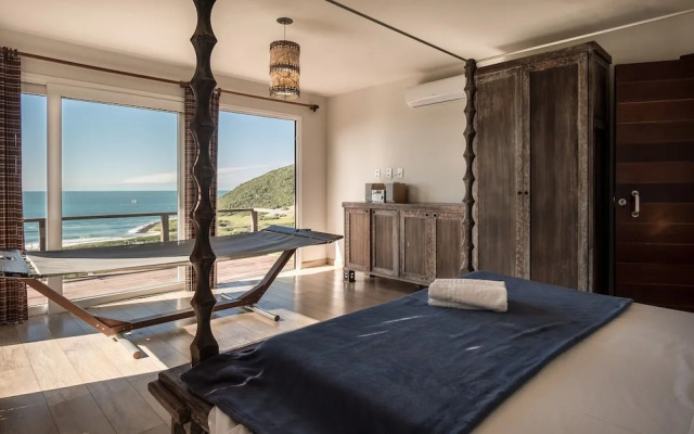 House With sea View in Garopaba Psv000