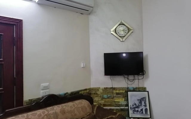Jasmine's House
