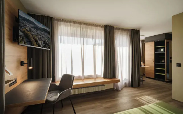 Hotel Linde 24h Self Check-in