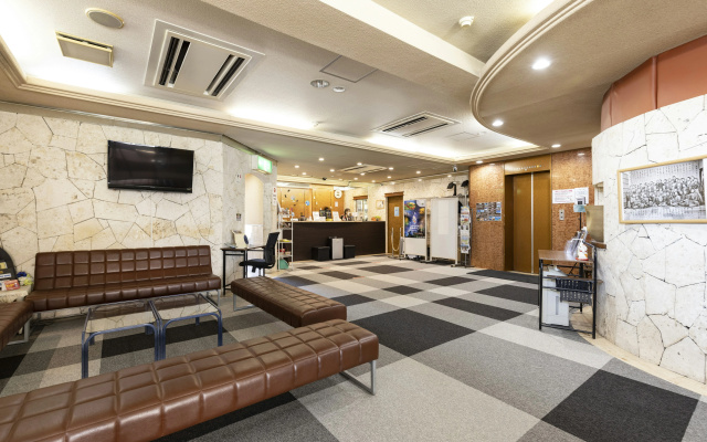 KOKO STAY Shimonoseki – Lobby – Shimonoseki