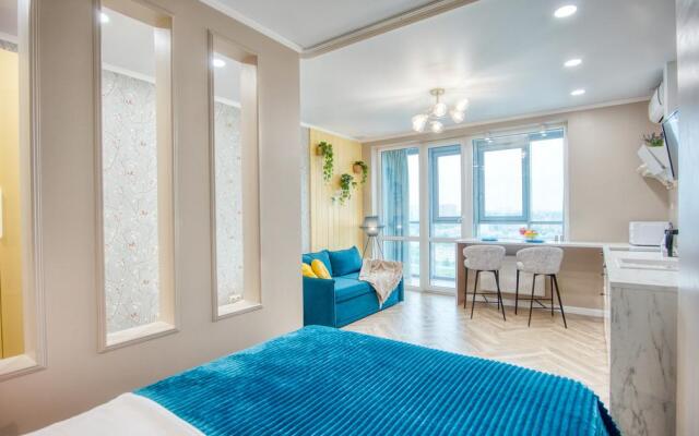 Elhome (Elhome) on Novo-Sadovaya street 106G
