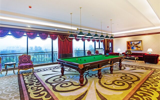 Wuhan Hengda Hotel
