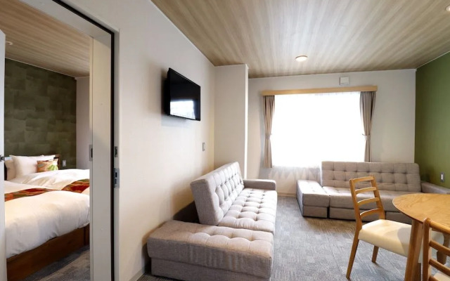 Stay SAKURA Kyoto Kiyomizu Ougi