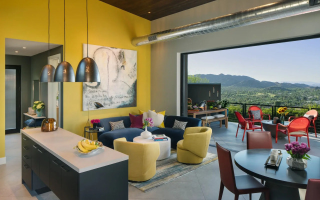 Sanctuary Camelback Mountain Resort and Spa