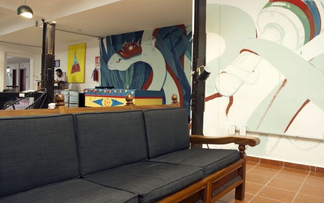 Fénix Beds Hostel