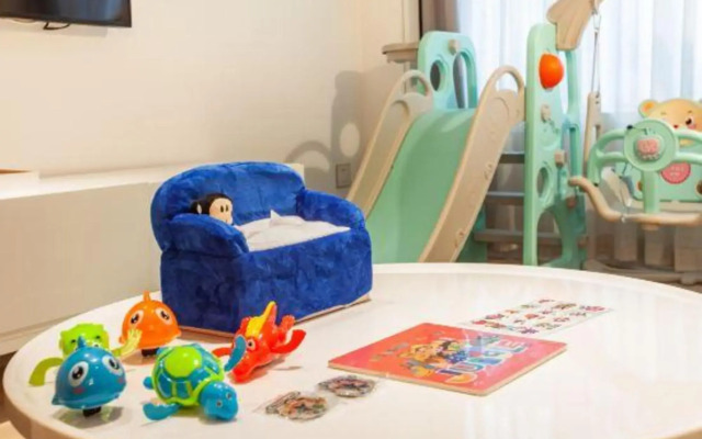 Sky Mansion Zhengzhou