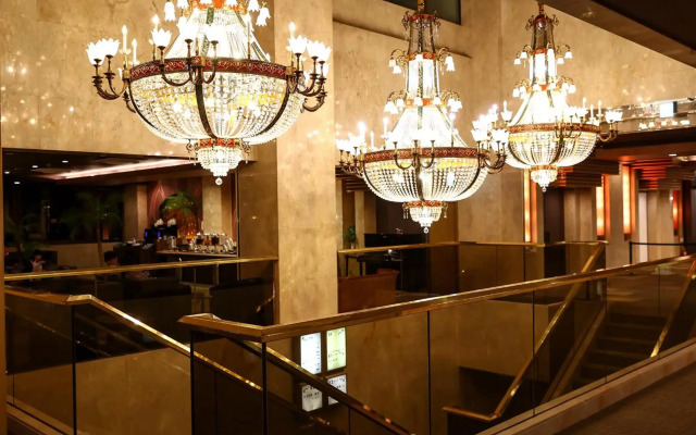 Ooedo Onsen Monogatari Premium Kinugawa Kanko Hotel