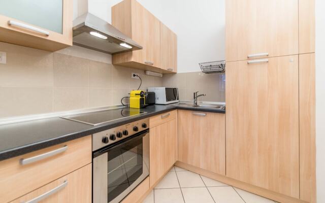 Oasis Apartments - Gozsdu passage
