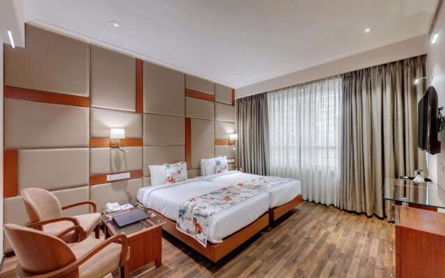 Adiva Residency Beacon, Grant Road, Mumbai