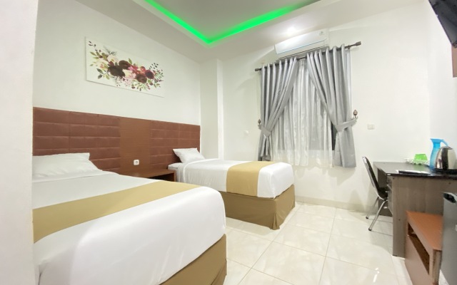 Hotel Tonapa Prince Sorowako Mitra RedDoorz