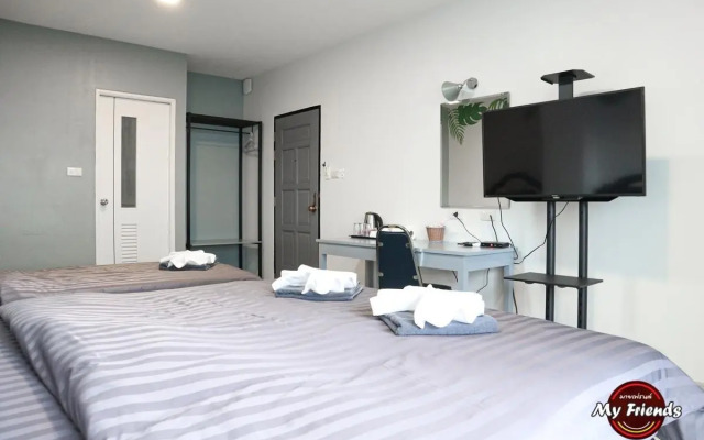 Myfriend Hotel Trang