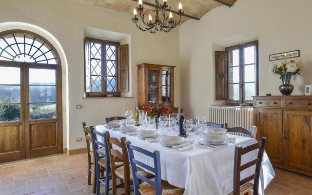 Alborata 10 in Montalcino