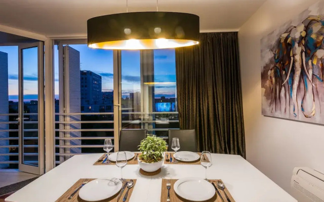 Apartment Mahagony Deluxe