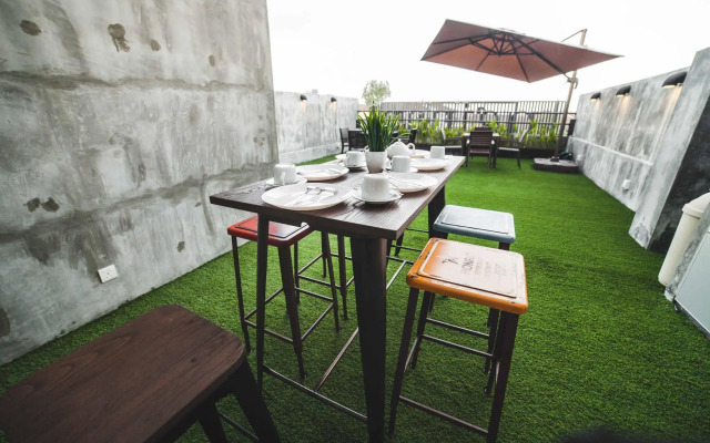 Nginap Hotel