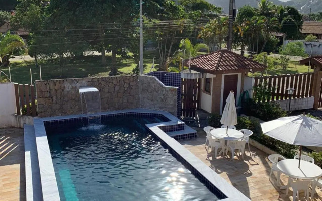 Litoral Norte - Caraguatatuba - Sobrado Condomínio Fechado