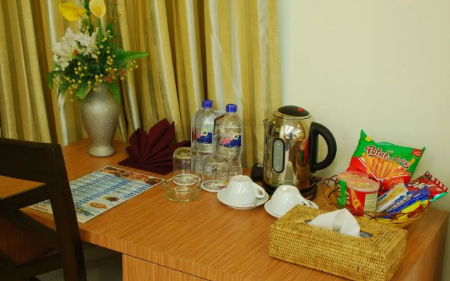 Hotel Platinum Tamwe