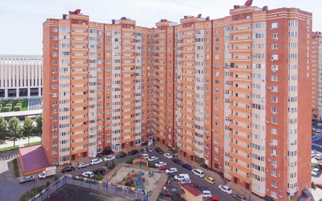 Апартаменты на улице Восточно-Кругликовская 22/2