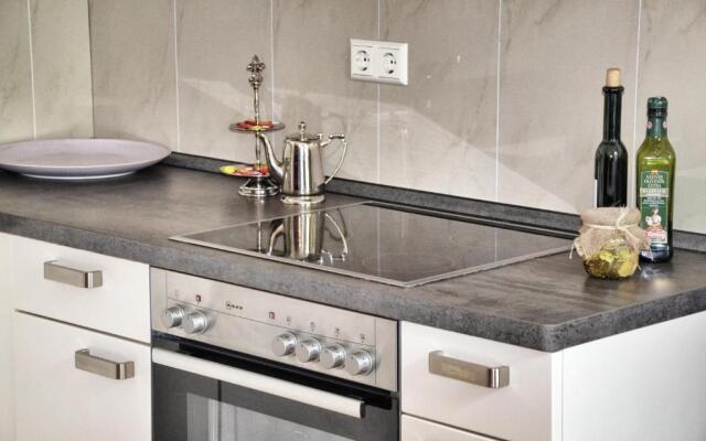 Apartments Fürstenvilla Putbus