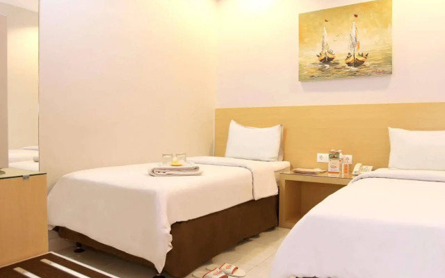 Hotel Grande Lampung