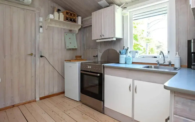 5 Person Holiday Home in Albaek