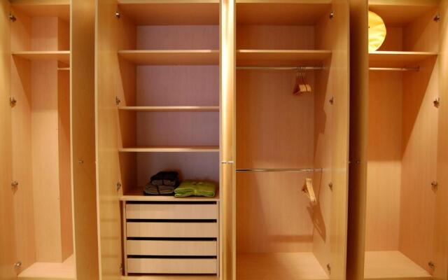 Apartamentos TDM