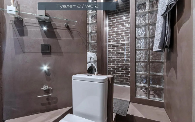 PiterApartments (ПитерАпартментс) на набережной реки Фонтанки 29