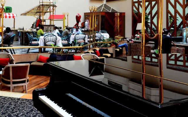 Ledger Plaza Nairobi