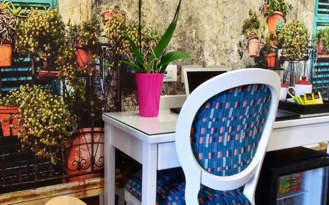 Anfiteatro Le Suites