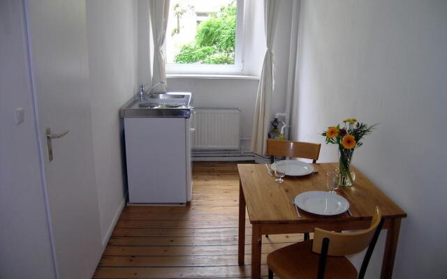 Ferienwohnung Berlin Tiergarten