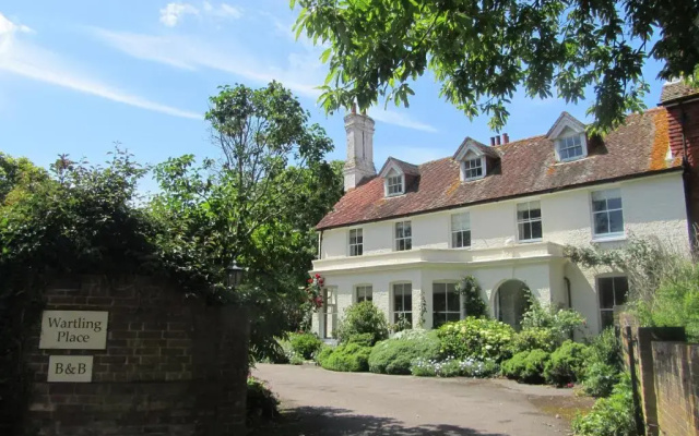 Wartling Place Country House