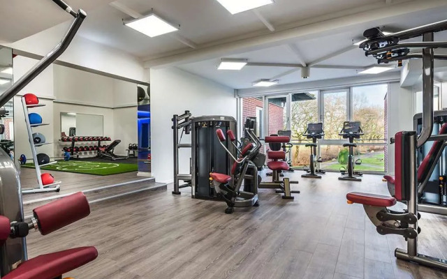 Steigenberger Hotel Treudelberg Hamburg