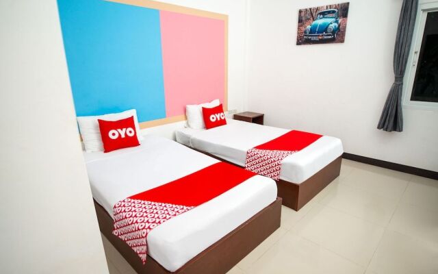 OYO 329 B. Banana Resort